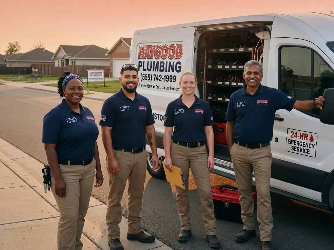 Plumber company in Chebeague Island, ME